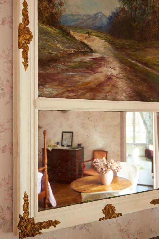 Chambres Au Chateau - Le Clos Des Tourelles Sennecey-le-Grand 部屋 写真